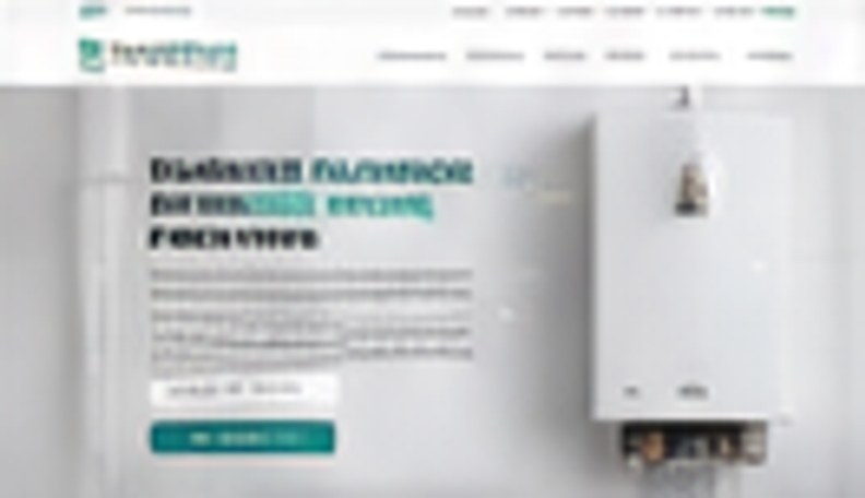 Junkers Thermentausch Wien – ausgewähltes Webdesign-Projekt von Nikola Petrović